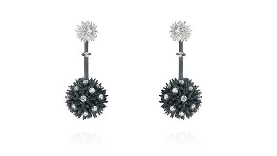Salt&Pepper Ricci
