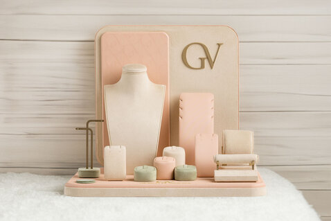 GIOIELLI DI VALENZA Window Display