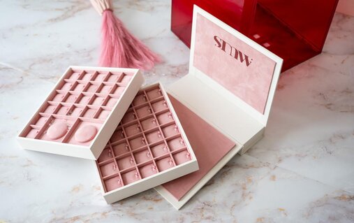 Showcase | Trays SMW