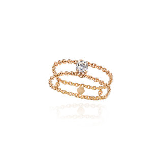 Anello Soft Solitaire Y