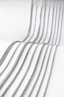 BETTER SILVER CHAINS