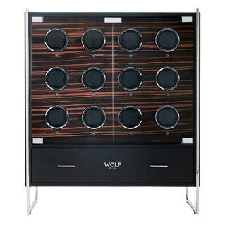 Roadster Watch Winder Cabinet Collection