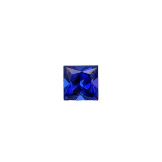 Princess Cut Tanzanite 16.75 cts