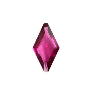 Shield Cut Rubellite 18.50 cts