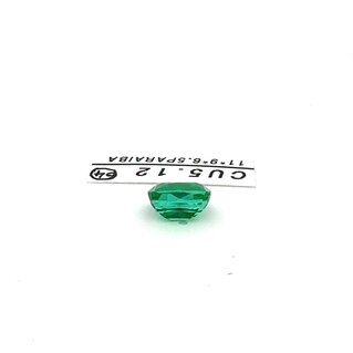 Cushion Paraiba 5.12 cts