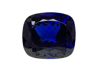 Cushion Cut Tanzanite Pair 244.50 cts