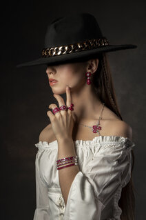 Collezione invisible setting