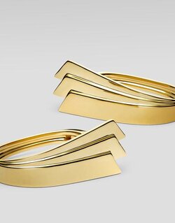 SYMMETRY EARRING