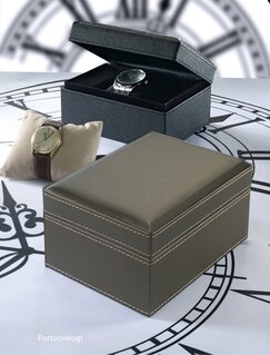 Serie Porta Orologi