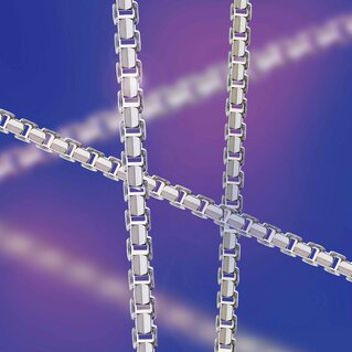 Catena Box in argento