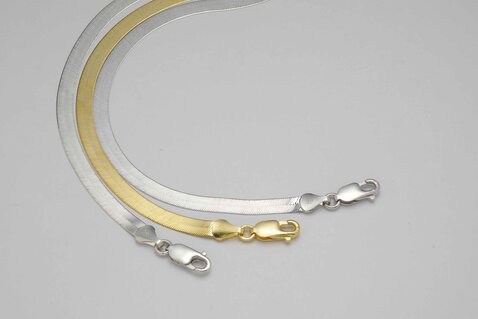 Catene Alessi in Modern Electrum